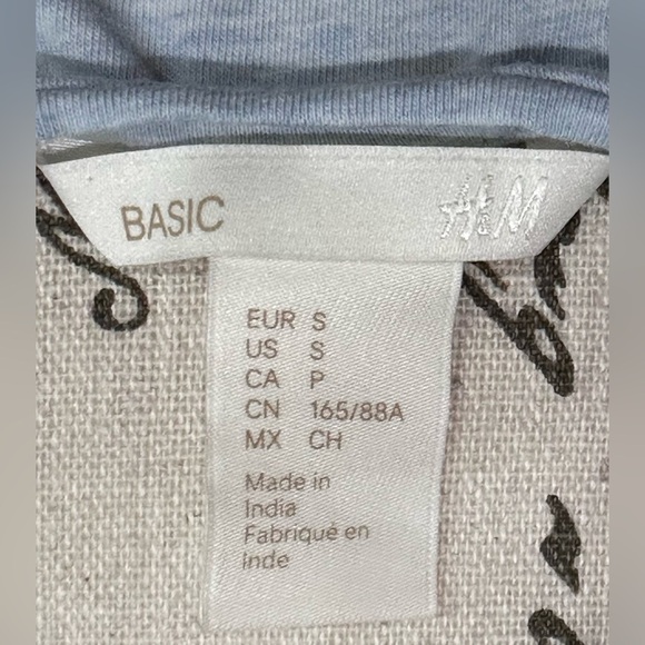 💙Beyond Limitation Tank Top - Light Blue - 💙 - Picture 7 of 8